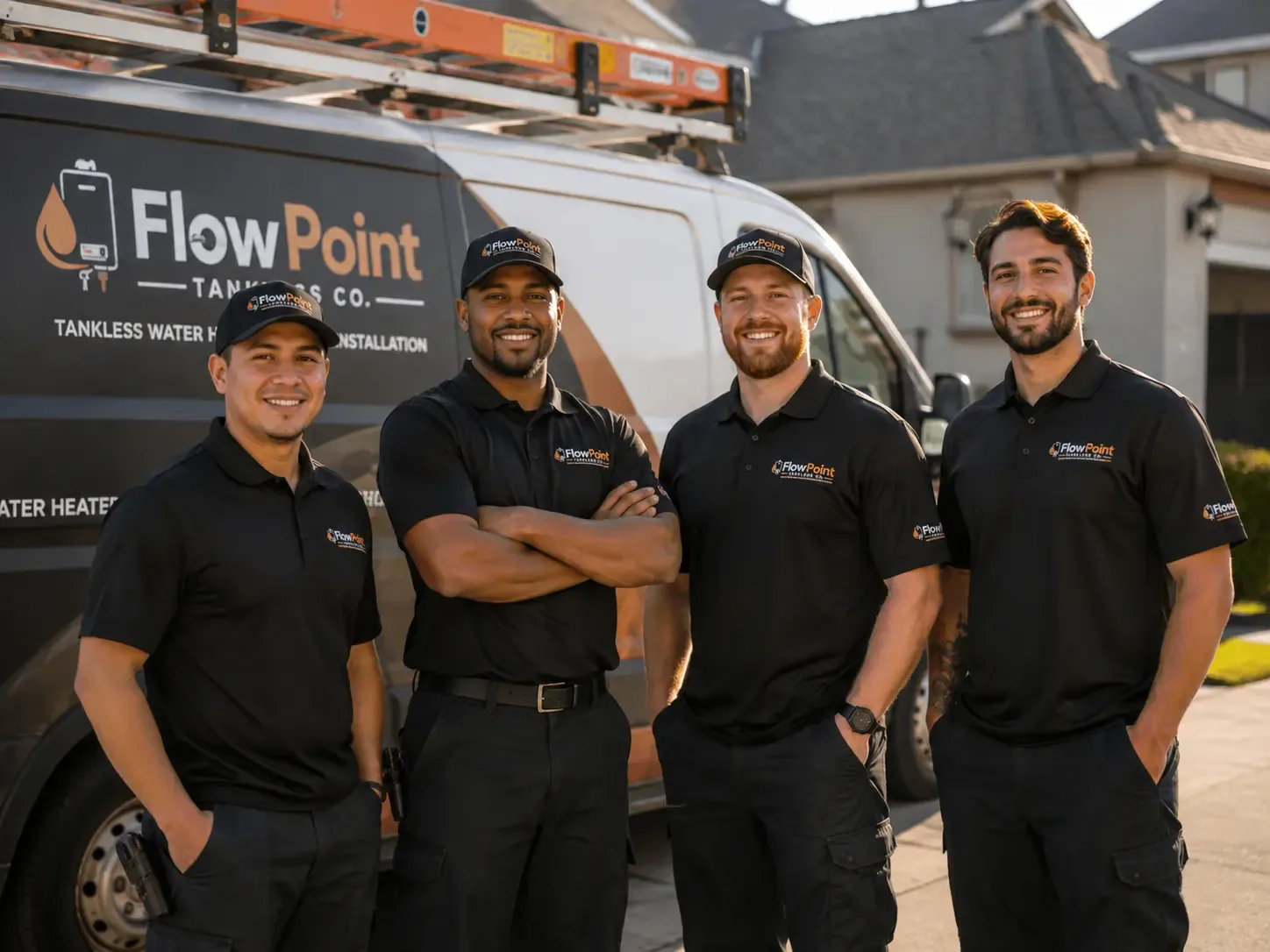 Tankless Water Heater Installation company in Capitola, CA
