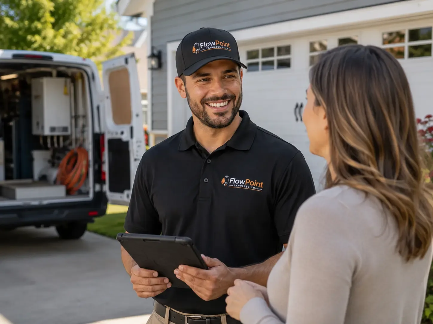 Tankless Water Heater Installation Capitola, CA FAQs